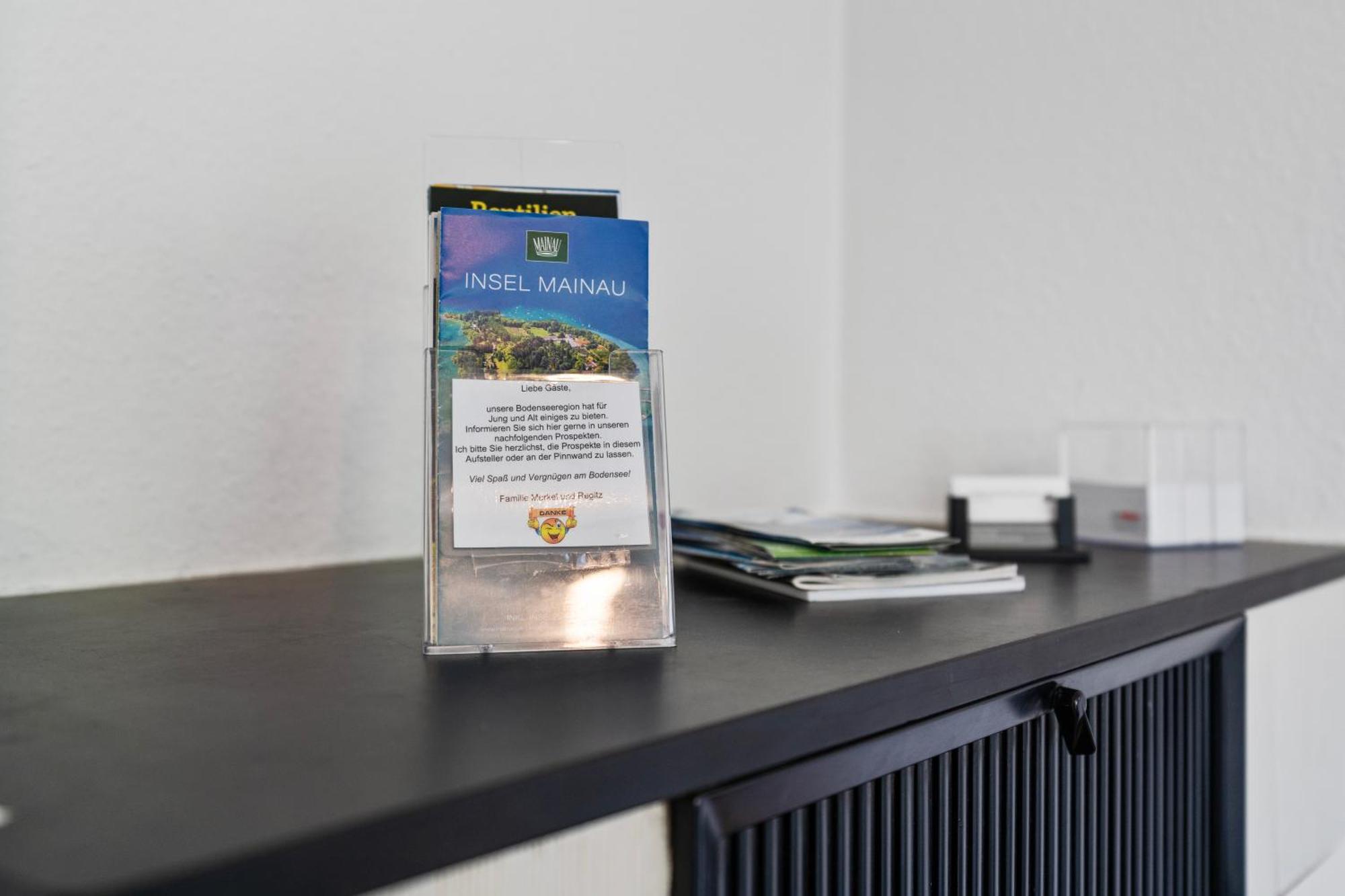 Ferienwohnung Good Times Langenargen Ngoại thất bức ảnh