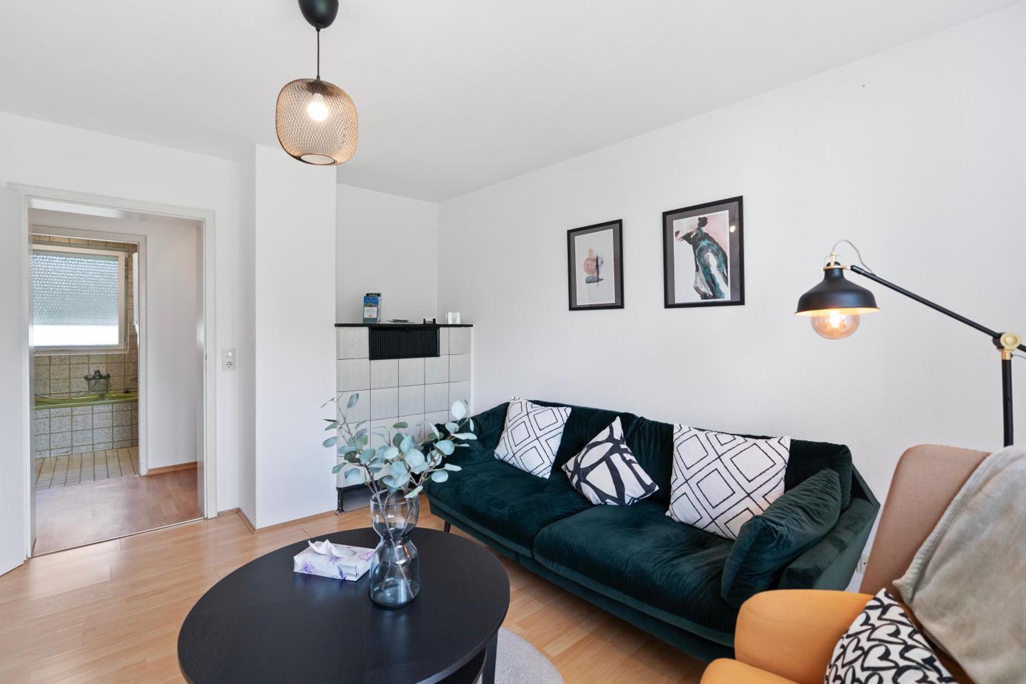 Ferienwohnung Good Times Langenargen Ngoại thất bức ảnh