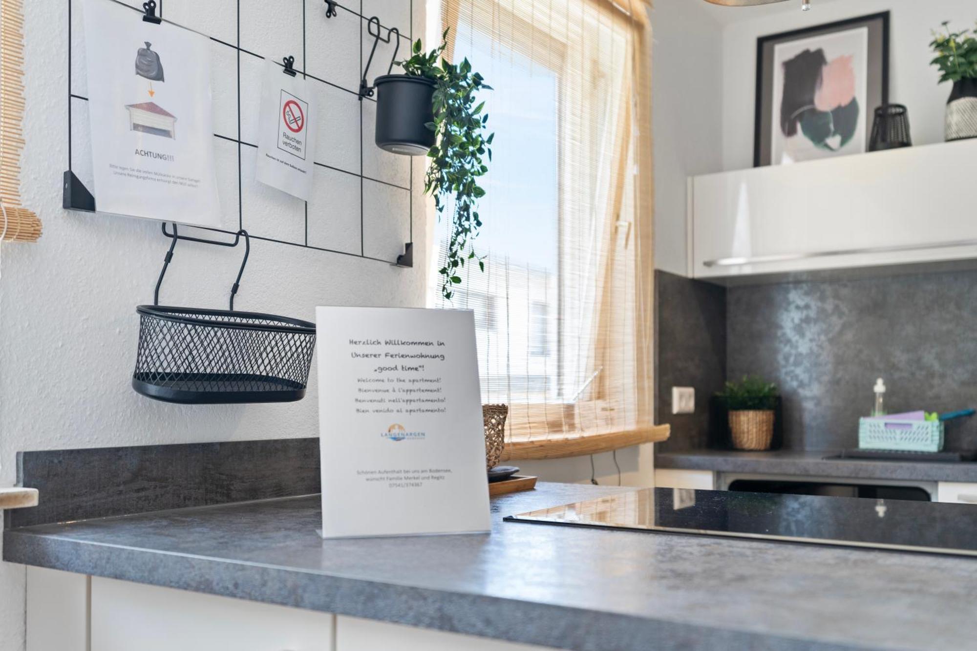 Ferienwohnung Good Times Langenargen Ngoại thất bức ảnh